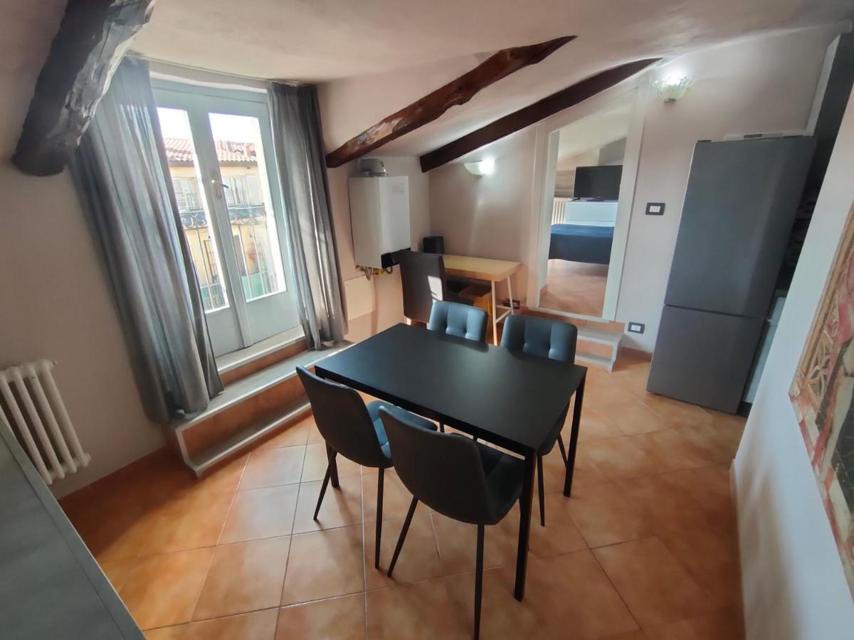 Deregre Torino Centro 5 Appartement Buitenkant foto
