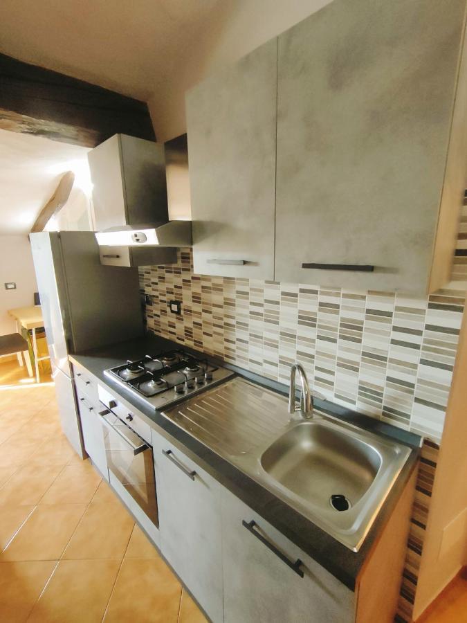 Deregre Torino Centro 5 Appartement Buitenkant foto